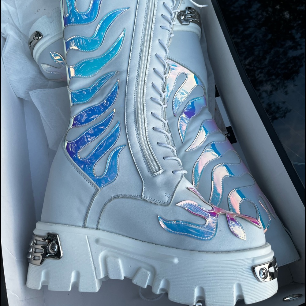 Anthony Wang Size 8/1 designers shoes